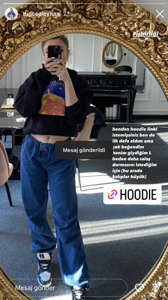 Kısmetse olur Tuğçenin pantolonunu nereden bulabilirim?