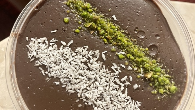 Akşam yemeği sonrası tercihin krem şokola mı, cevizli baklava mı?