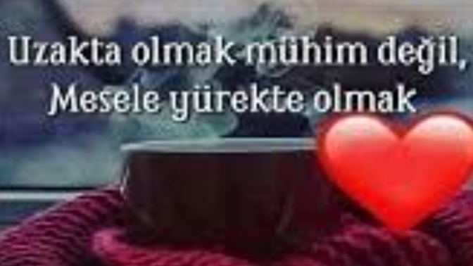 Kalplerin bir olması, mesafeleri yok eder mi?