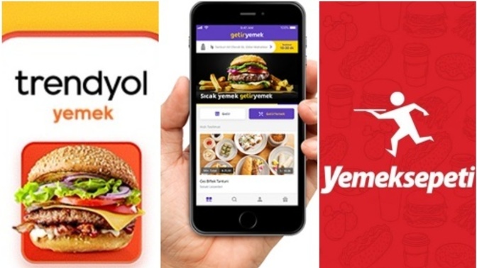Yemek sipariş ederken en fazla hangisini kullanıyorsunuz?