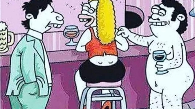 Size hiç ahlaksız bir teklif yapıldı mı?