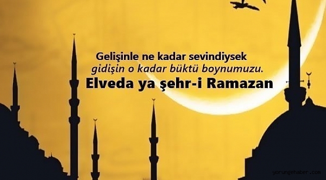 Geldi ve gidiyor... 2023 Ramazan ayı ile alakalı düşünceleriniz ve hisleriniz nelerdir?