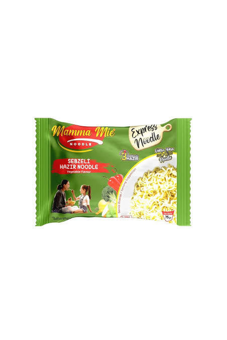 En sevdiğiniz noodle markası hangisi 😛?