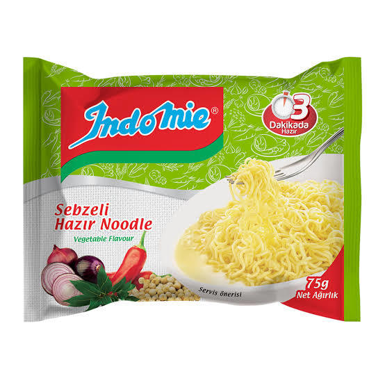 En sevdiğiniz noodle markası hangisi 😛?