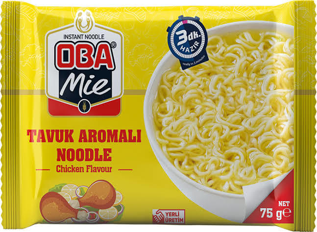 En sevdiğiniz noodle markası hangisi 😛?