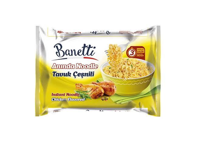 En sevdiğiniz noodle markası hangisi 😛?