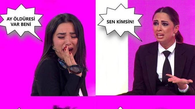 Kavgacı bir kişiliğin var mı?
