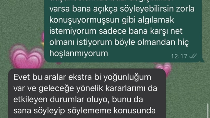 Yaptığı karekter yoksunluğu değil mi?