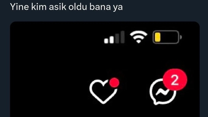 Aşık olan mı, aşık olunan mısınız 🤣?