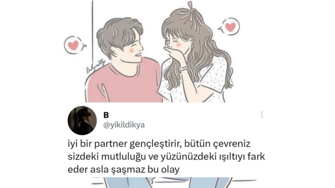 Sizi gençleştiren nelere sahipsiniz?