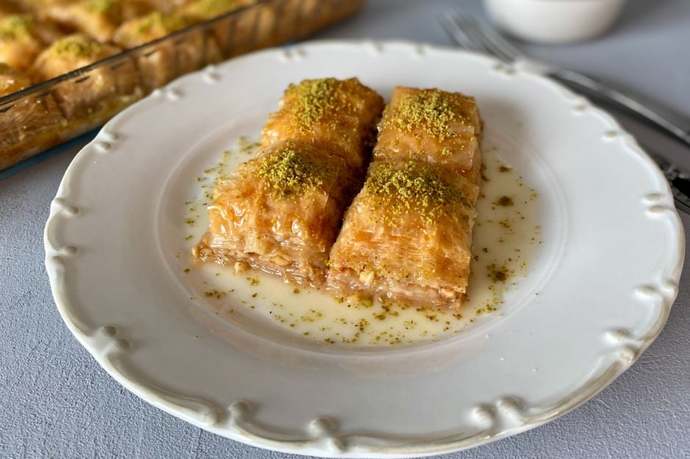 Sizce ramazanın en güzel tatlısı hangisidir?