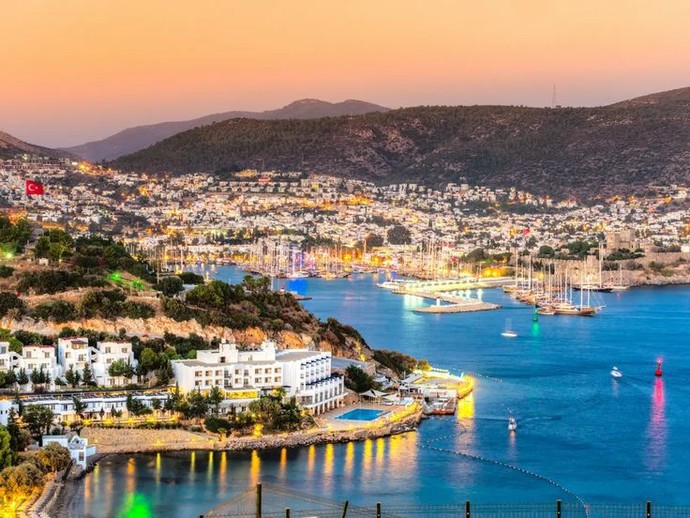 Uzun süre yaşamak için Fethiye mi Bodrum mu?
