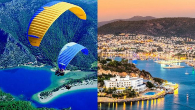 Uzun süre yaşamak için Fethiye mi, Bodrum mu?