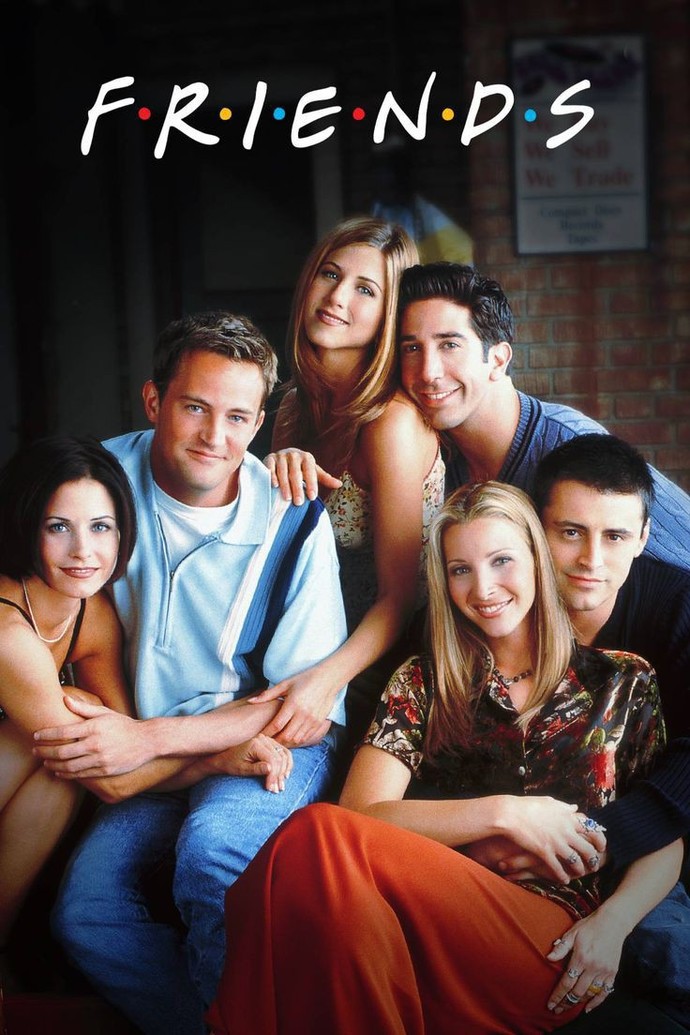 Sitcom dizileri peki senin favorin hangi?