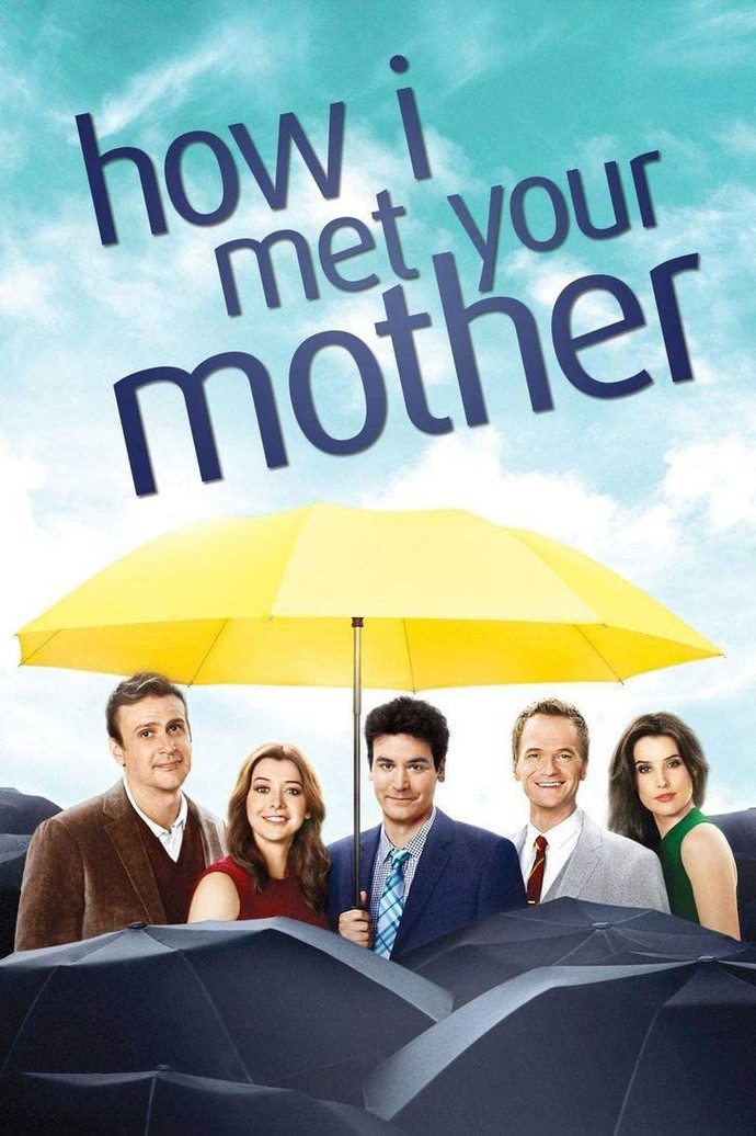 Sitcom dizileri peki senin favorin hangi?