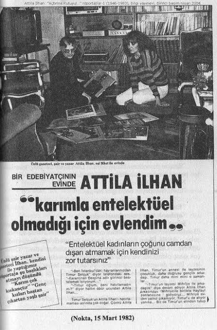 Erkekler eş seçiminde zekâya çok bakmıyor mu?