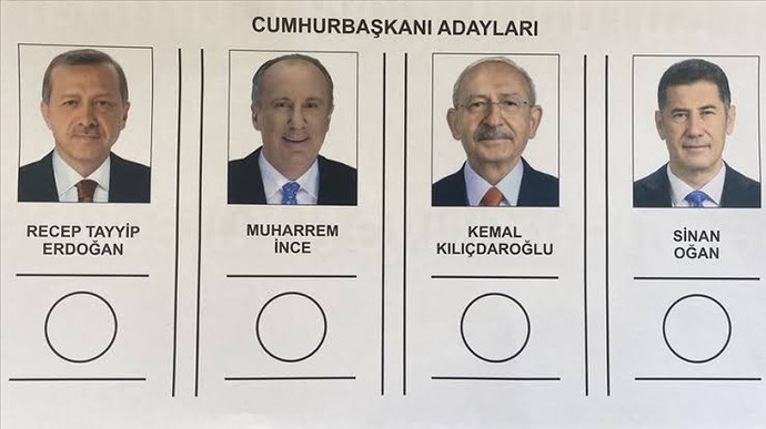 Oyunuzu kime veriyorsunuz?