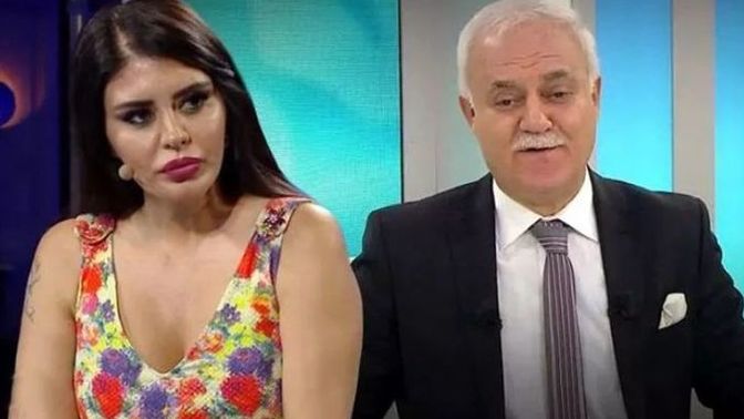 Nihat hatipoğlu'nun programına katılsanız ona ne sorardınız?
