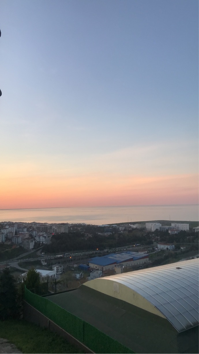 Evinizin manzarası güzel midir?