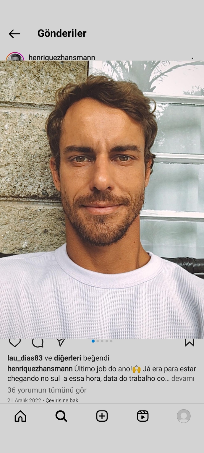 Henrique tipine kaç puan verirdiniz?