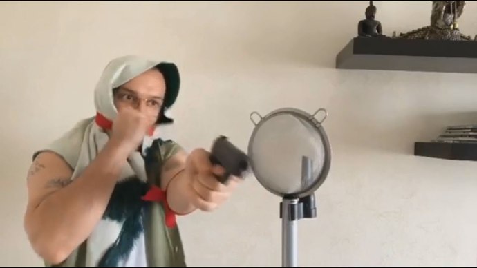 Müslüman olmayan biri oruç tutamaz mı?