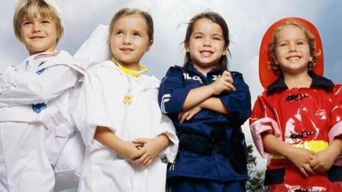 Çocukken, büyüyünce ne olmak istiyordunuz?