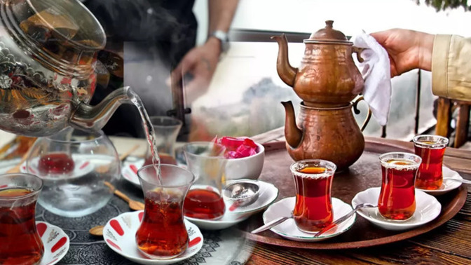 Günde 50-60 bardak çay içiyorum, nasıl bırakırım?