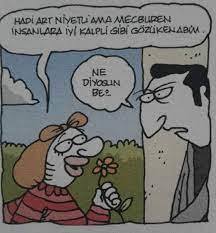 Herkeste mutlaka bir art niyet var mıdır?