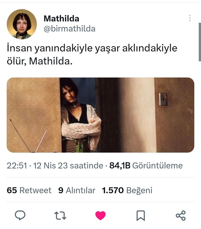 Aklınızdaki kişi yanınızda mı?