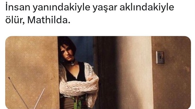 Aklınızdaki kişi yanınızda mı?