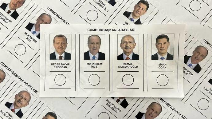 Cumhurbaşkanlığı seçiminde adaylardan hangisine oy vereceksiniz?