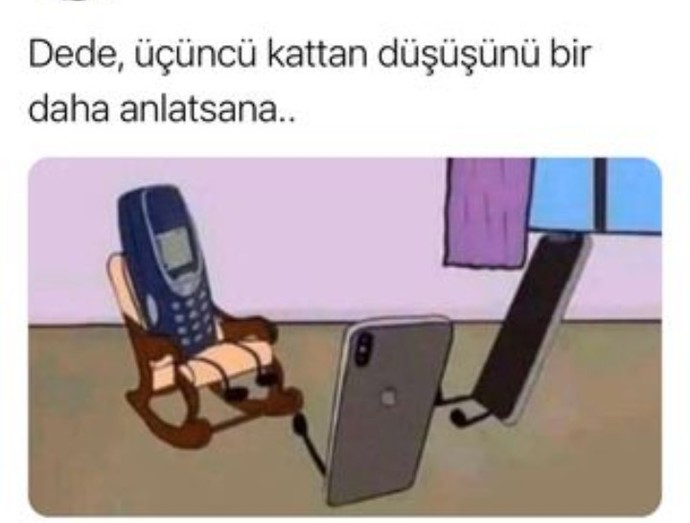 İlk telefonunuzun markasını hatırlıyor musunuz?