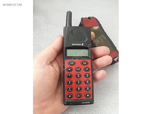 İlk telefonunuzun markasını hatırlıyor musunuz?
