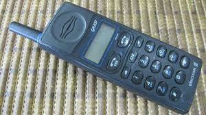 İlk telefonunuzun markasını hatırlıyor musunuz?