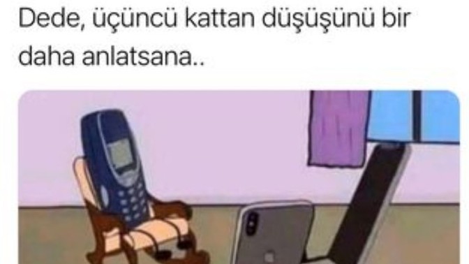 İlk telefonunuzun markasını hatırlıyor musunuz?