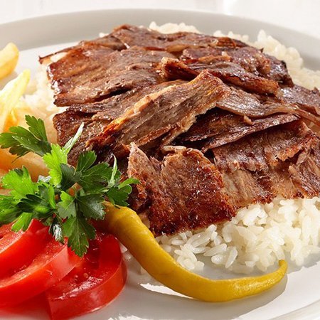 Kavurmayı mı yoksa et döneri mi daha sağlam gömersin?
