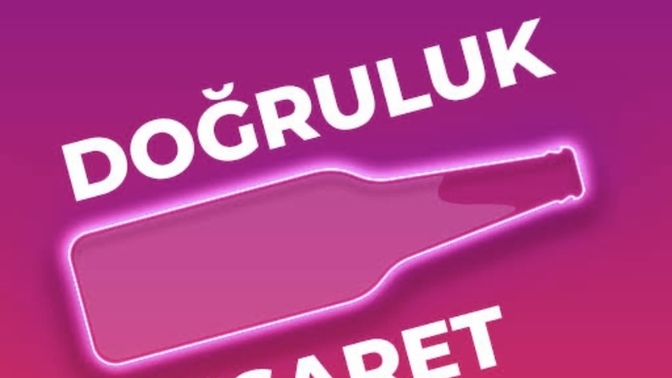 Bana bir doğruluk sorusu sorun cevaplayayım?