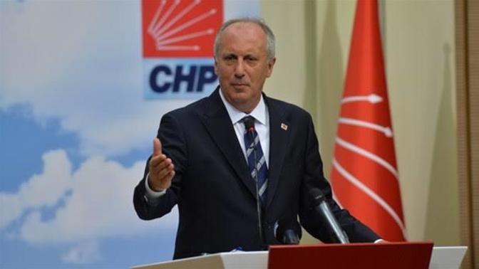 Muharrem İnce CHP'nin başına geçse CHP'ye oy verir misiniz?