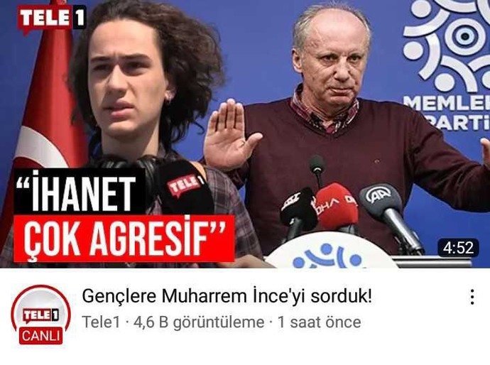 Havuz medyasının Muharrem İnceyle derdi ne?