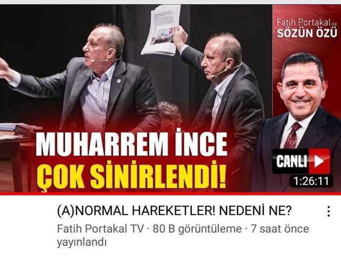 Havuz medyasının Muharrem İnceyle derdi ne?