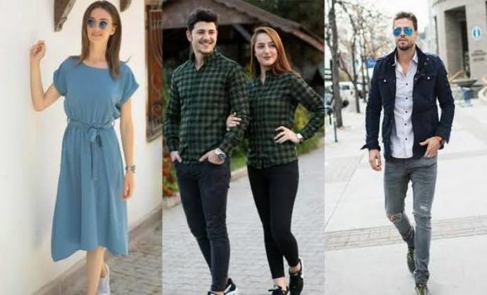 Ramazan bayramında kombinlerinize karar verdiniz mi?