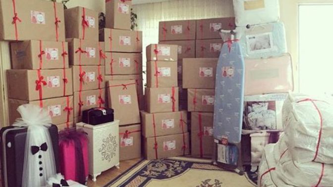 Çeyiz hazırlamak demode bir hareket midir?