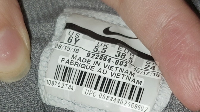 Nike Ayakkabi Orijinal olup olmadığı nasil anlaşılıyor?