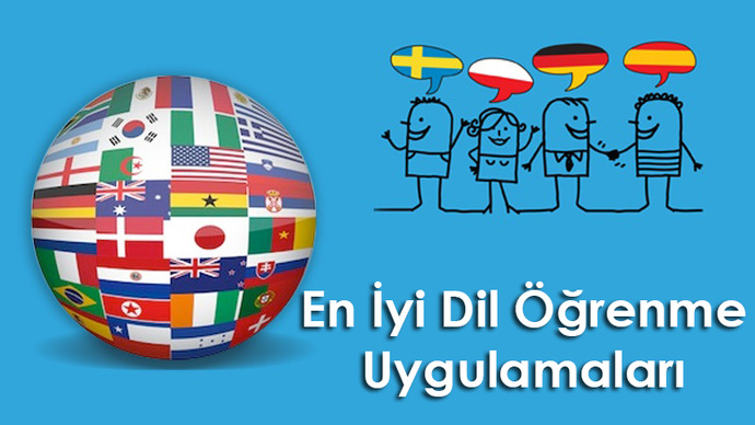 En iyi dil öğrenme uygulamaları hangileri?