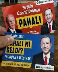 Aylık market ne kadar tutuyor?