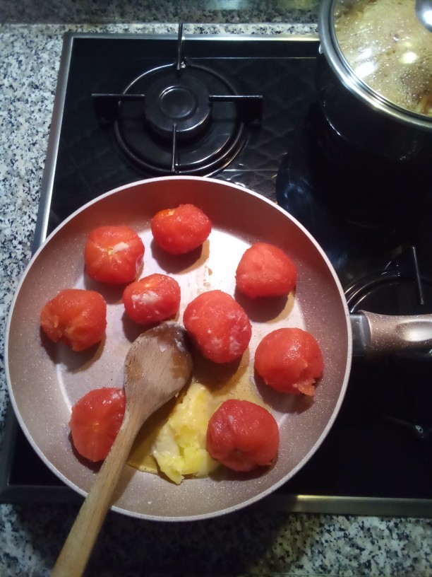 Tereyağlı Menemen Sever Misiniz?