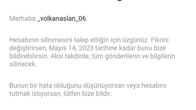 Bugün instagram’a tamamen veda ettim, yerinde bir karar mı verdim?