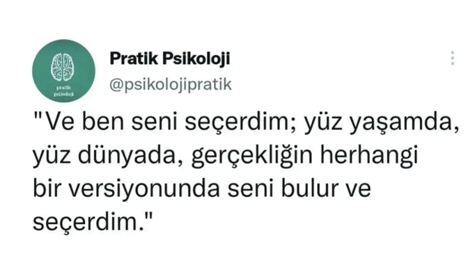 Dünyaya bir daha gelseniz hayatınızda neyi değiştirirdiniz?