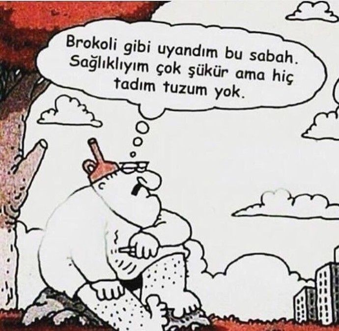 Yılın kaç günü Bugün hiç tadım tuzum yok diyorsunuz?