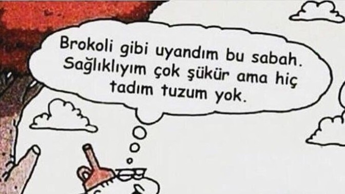 Yılın kaç günü "Bugün hiç tadım tuzum yok" diyorsunuz?